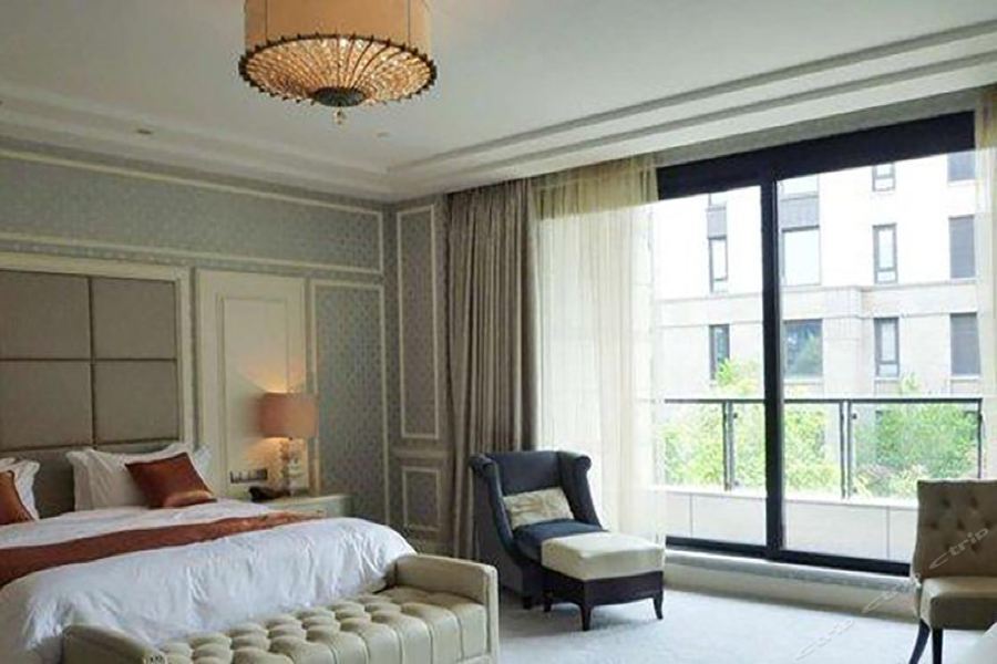 Hotel Lane Aura Shanghai Exterior photo